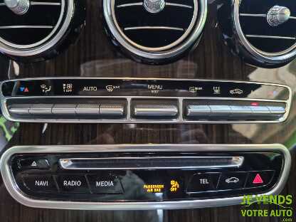 Mercedes GLC