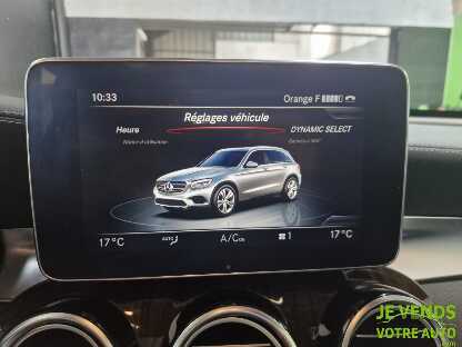 Mercedes GLC