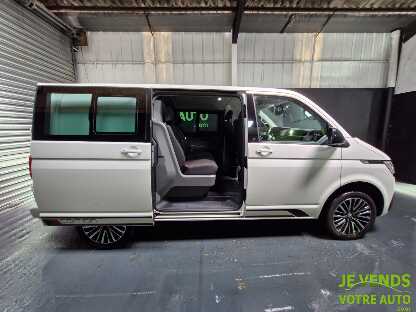 VOLKSWAGEN TRANSPORTER