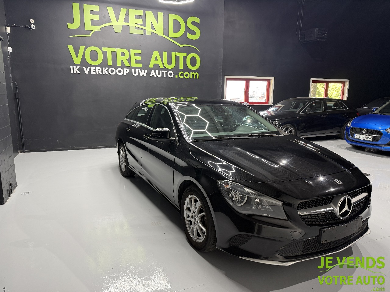 Mercedes CLA Shooting Brake
