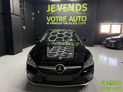 Mercedes CLA Shooting Brake