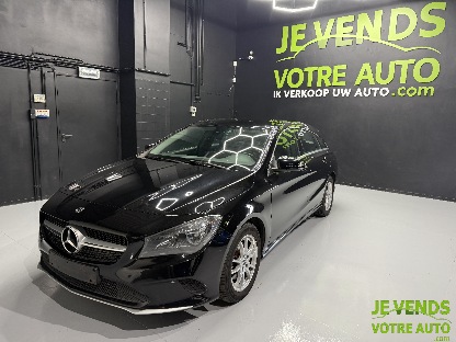 Mercedes CLA Shooting Brake