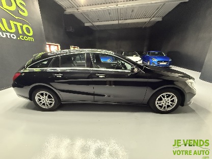 Mercedes CLA Shooting Brake