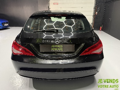 Mercedes CLA Shooting Brake