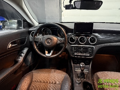 Mercedes CLA Shooting Brake