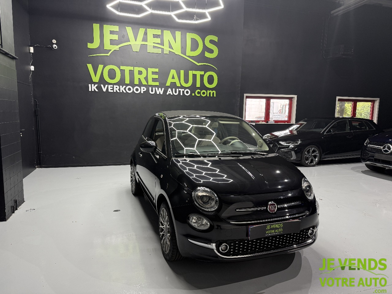FIAT 500C