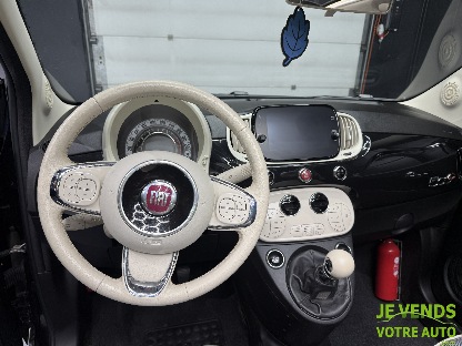 FIAT 500C
