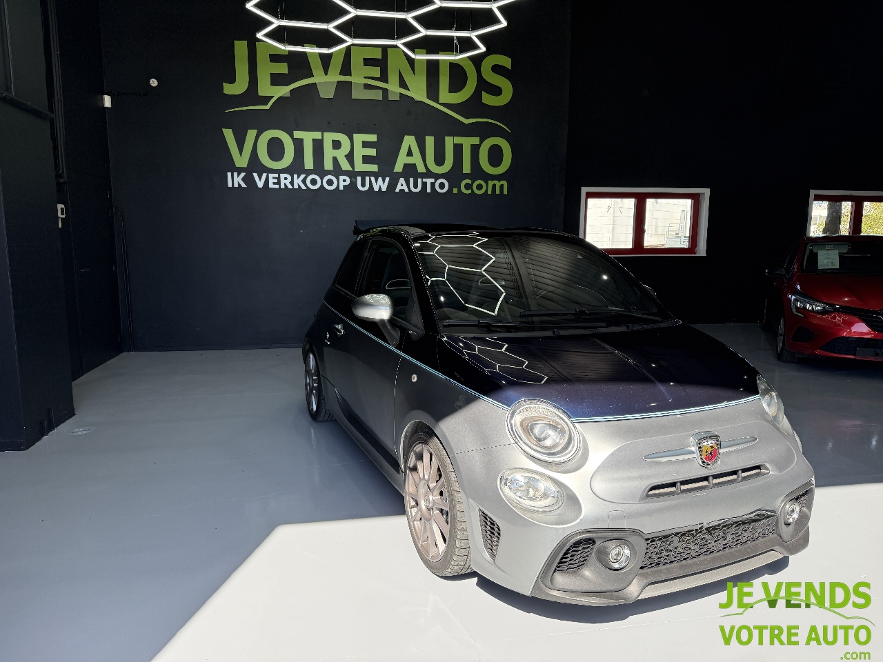 ABARTH 500