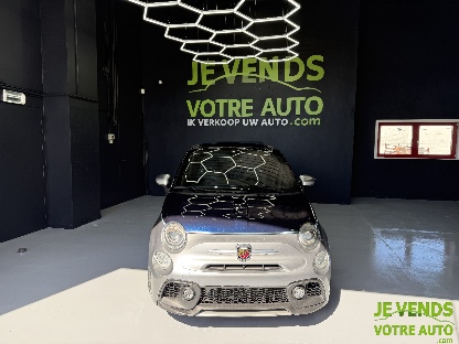 ABARTH 500