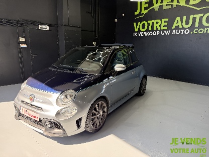 ABARTH 500