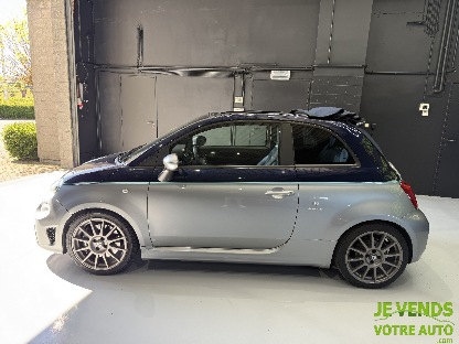 ABARTH 500