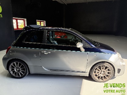 ABARTH 500