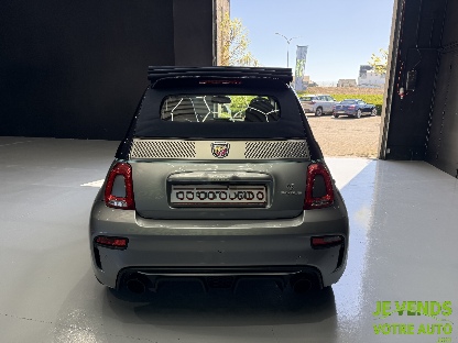 ABARTH 500