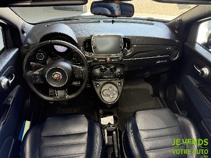 ABARTH 500