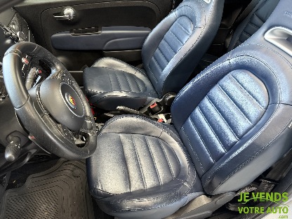 ABARTH 500