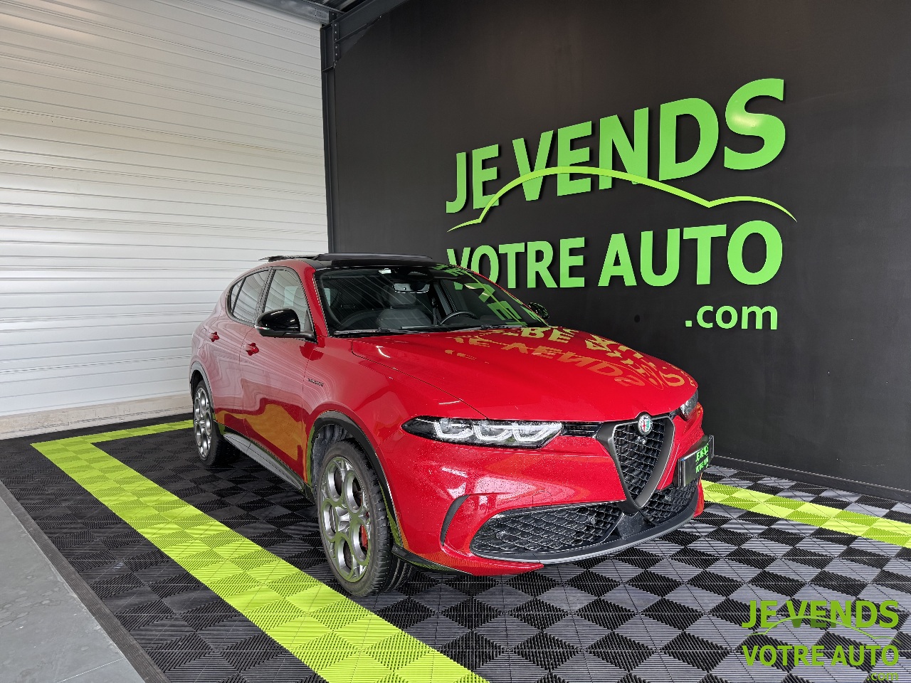 ALFA ROMEO TONALE
