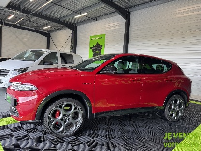 ALFA ROMEO TONALE
