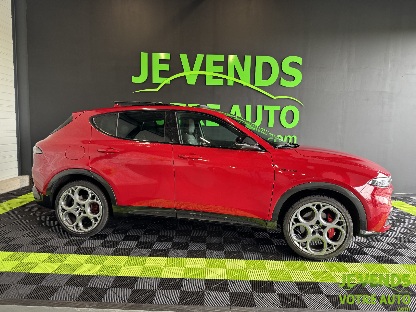 ALFA ROMEO TONALE