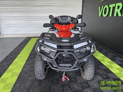 KYMCO MXU 700
