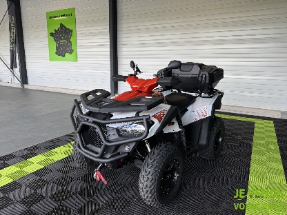 KYMCO MXU 700