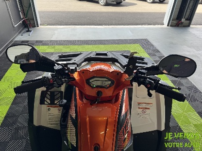 KYMCO MXU 700