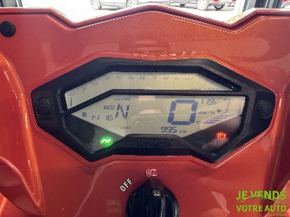 KYMCO MXU 700