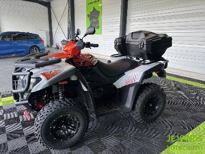 KYMCO MXU 700