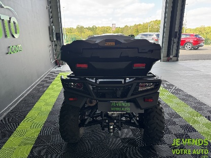 KYMCO MXU 700