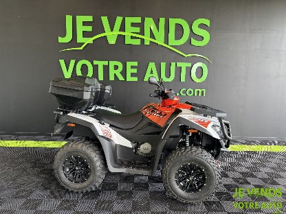 KYMCO MXU 700