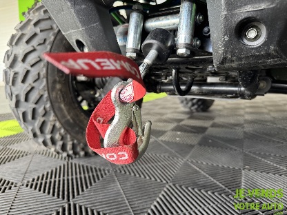 KYMCO MXU 700